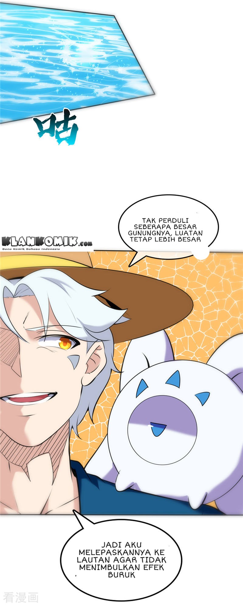 Supreme Godly System Chapter 246 Gambar 14